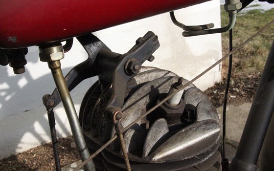 Gebrauchtmotorrad Puch 250 - Bild 20