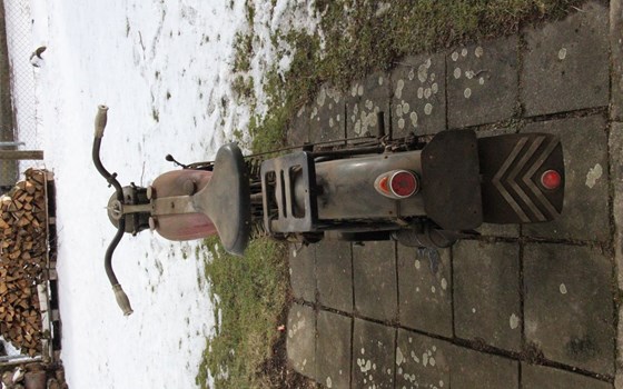 Gebrauchtmotorrad Puch 250 - Bild 23