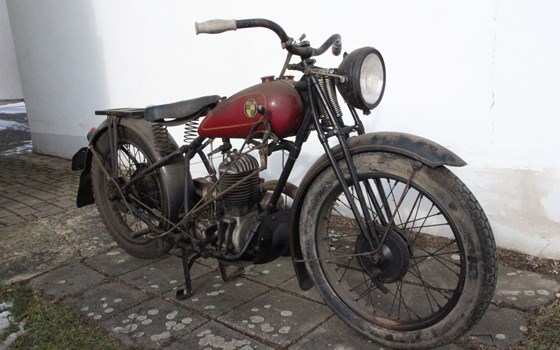 Gebrauchtmotorrad Puch 250 - Bild 24