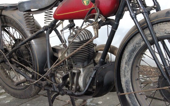 Gebrauchtmotorrad Puch 250 - Bild 26