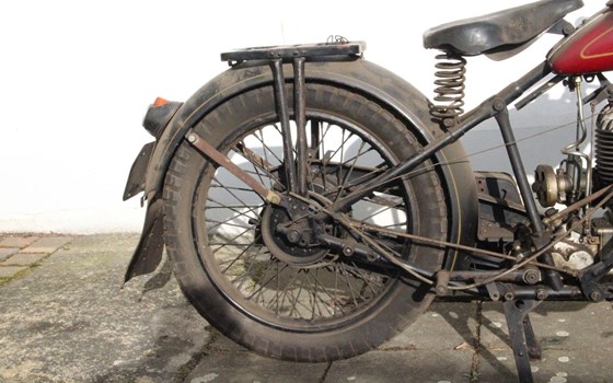 Gebrauchtmotorrad Puch 250 - Bild 3