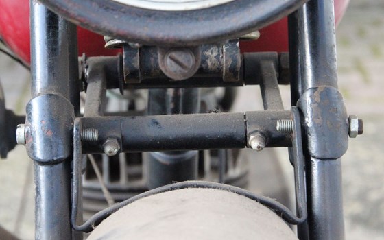 Gebrauchtmotorrad Puch 250 - Bild 30