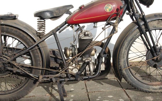 Gebrauchtmotorrad Puch 250 - Bild 4