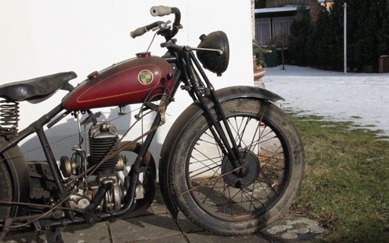 Gebrauchtmotorrad Puch 250 - Bild 5