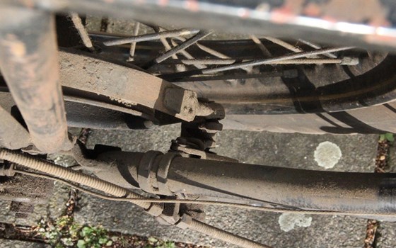 Gebrauchtmotorrad Puch 250 - Bild 7