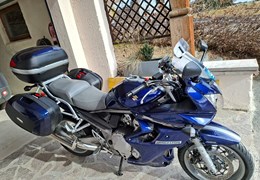 Gebrauchte Suzuki Bandit 1250S