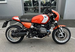 Gebrauchte BMW R nineT