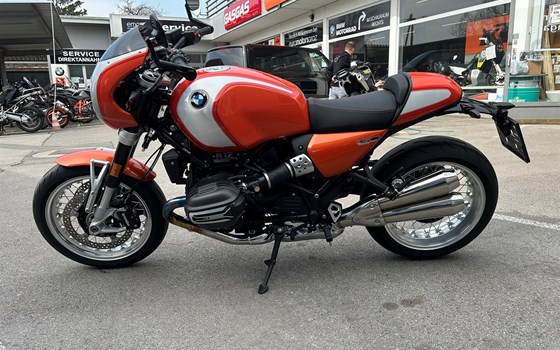 Gebrauchtmotorrad BMW R nineT - Bild 5