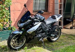 Gebrauchte Kawasaki Z1000