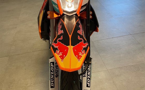 Gebrauchtmotorrad KTM 690 SMC R - Bild 2