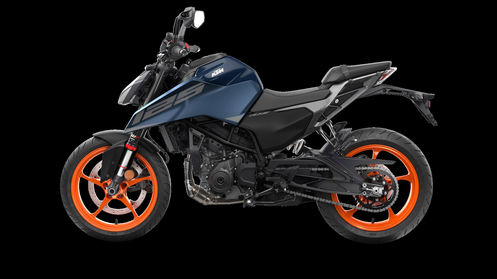 KTM 125 Duke 