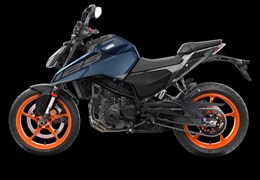Neumotorrad KTM 125 Duke
