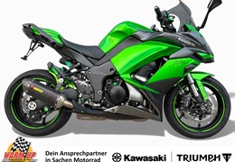 Gebrauchte Kawasaki Z1000SX