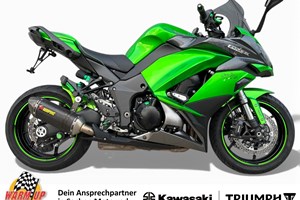 Angebot Kawasaki Z1000SX