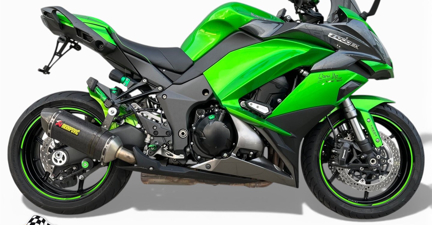 Angebot Kawasaki Z1000SX