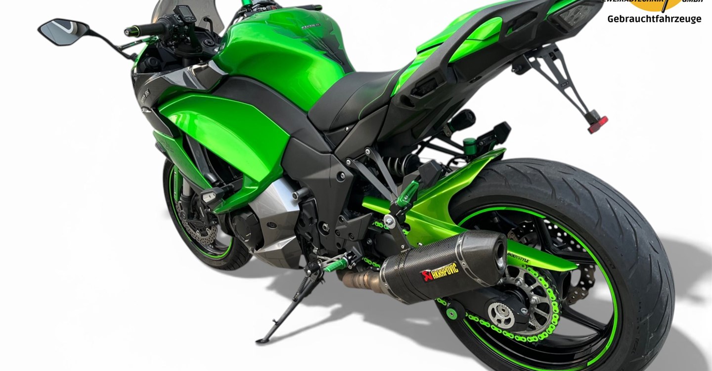 Angebot Kawasaki Z1000SX