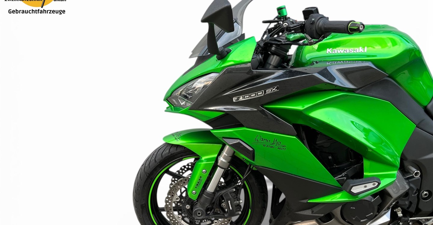Angebot Kawasaki Z1000SX