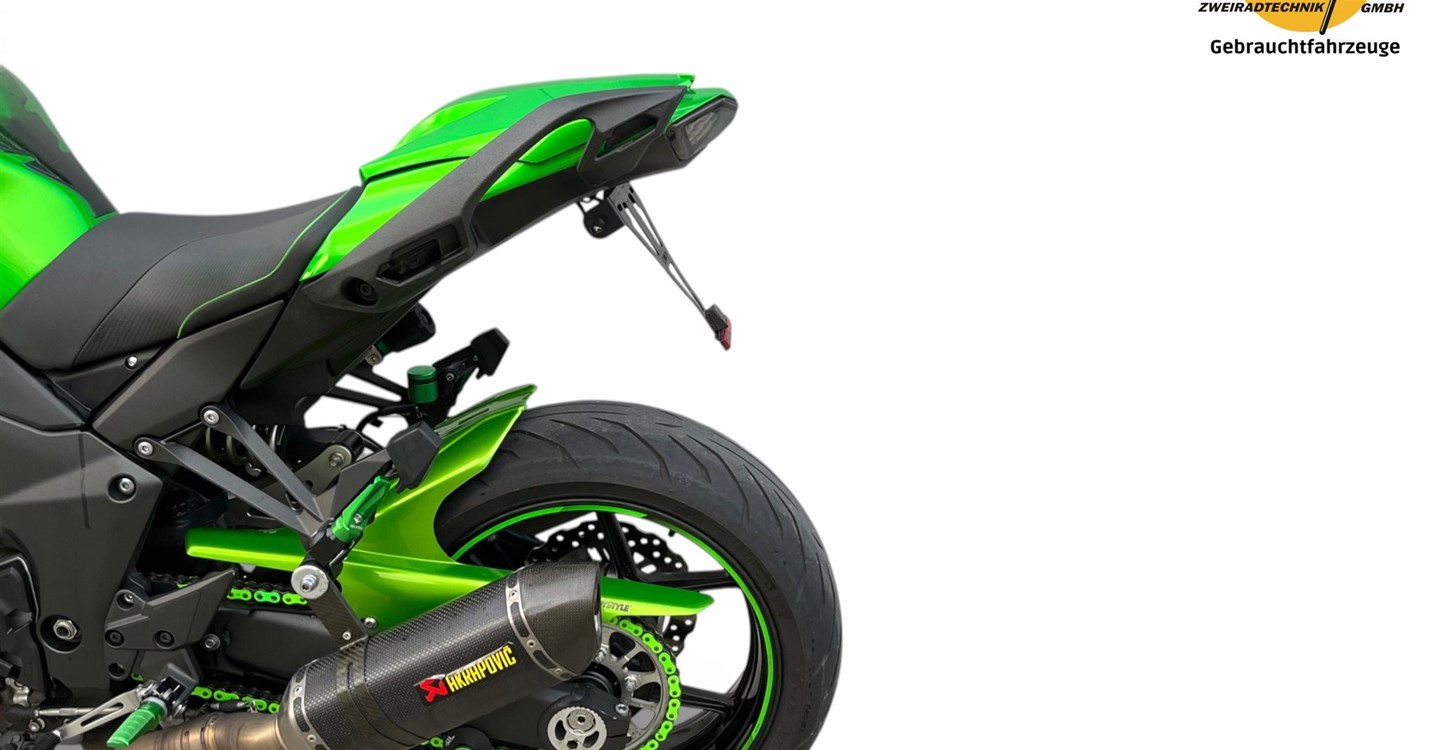 Angebot Kawasaki Z1000SX