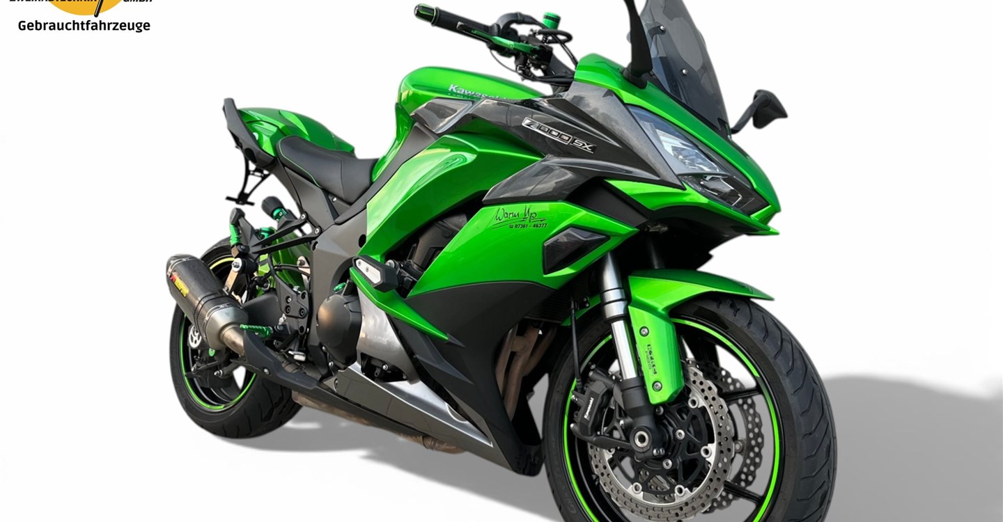 Angebot Kawasaki Z1000SX
