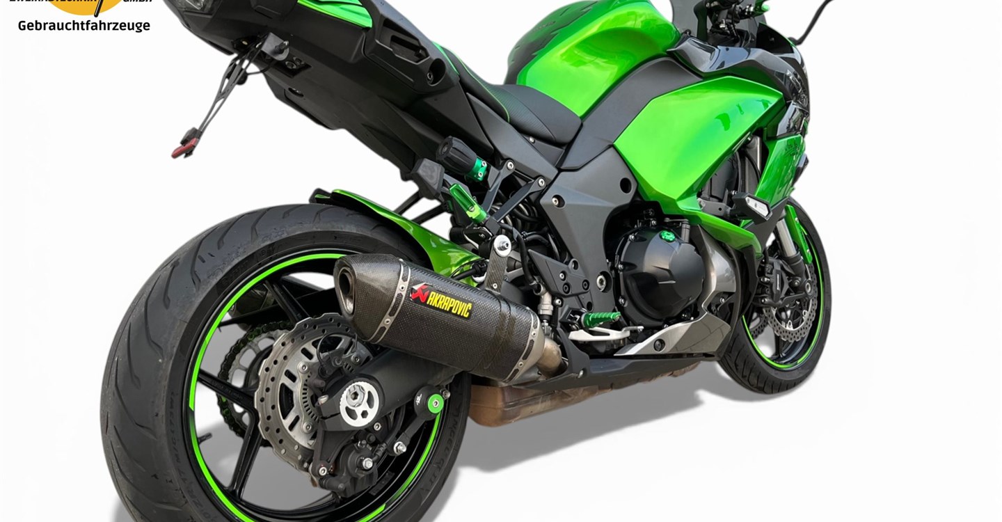 Angebot Kawasaki Z1000SX
