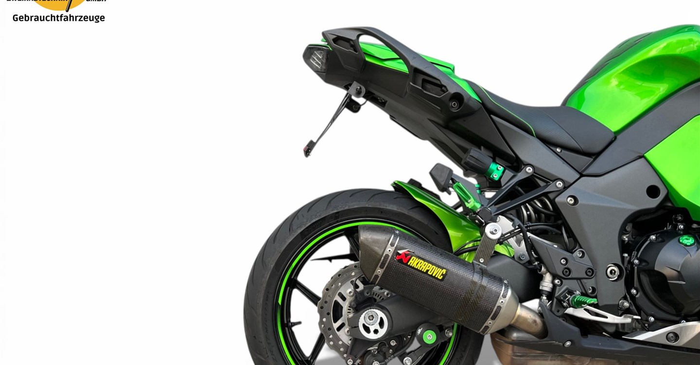 Angebot Kawasaki Z1000SX