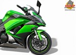 Angebot Kawasaki Z1000SX