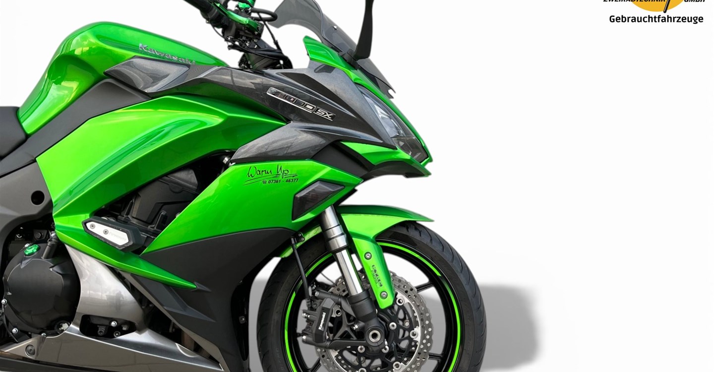 Angebot Kawasaki Z1000SX