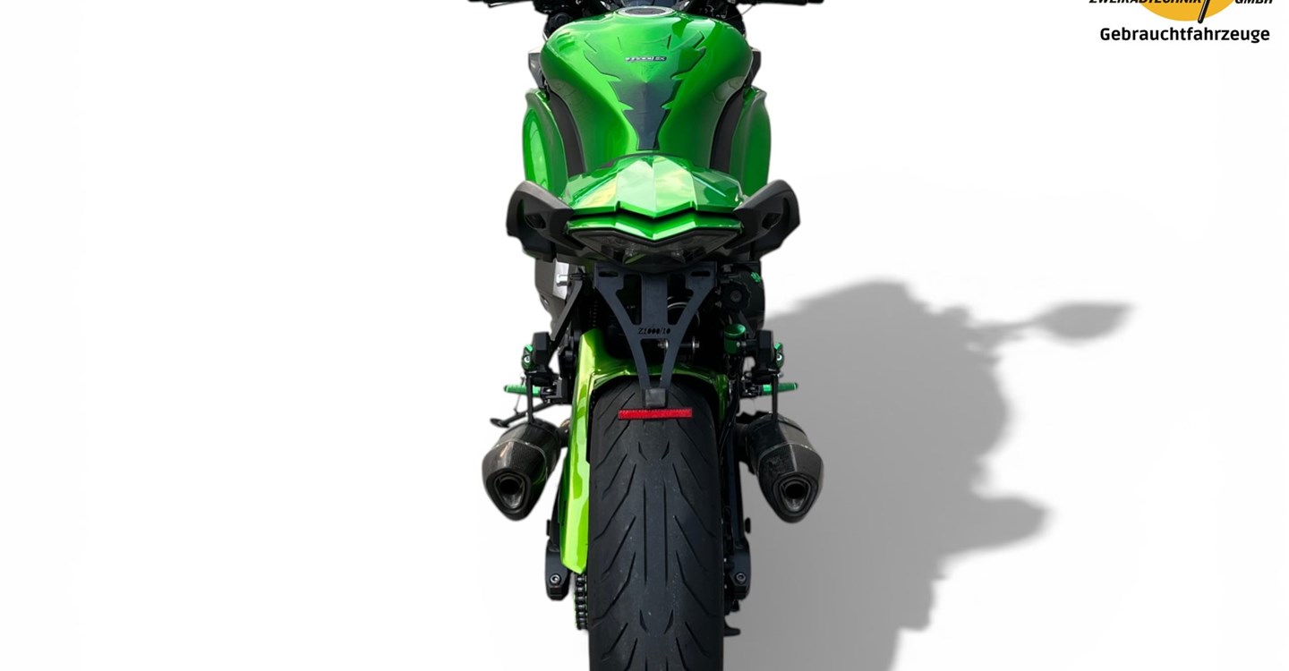 Angebot Kawasaki Z1000SX