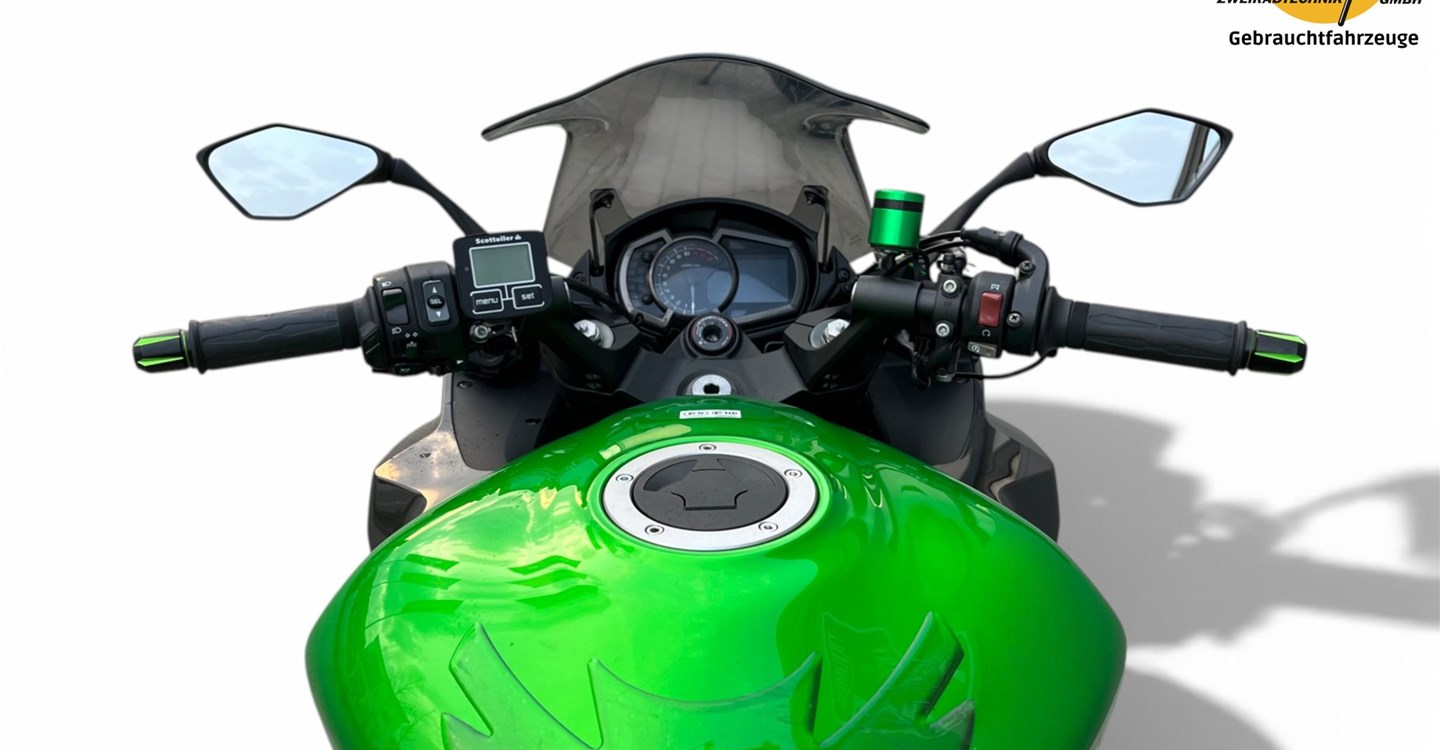 Angebot Kawasaki Z1000SX