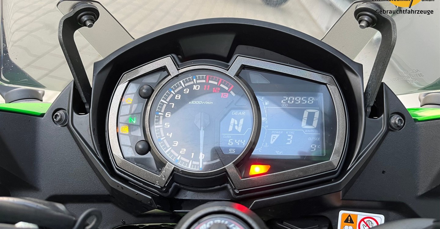 Angebot Kawasaki Z1000SX