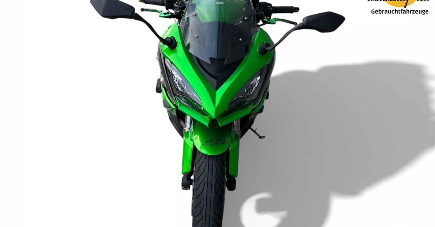 Angebot Kawasaki Z1000SX