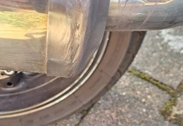 Gebrauchte Suzuki GSX 650 F