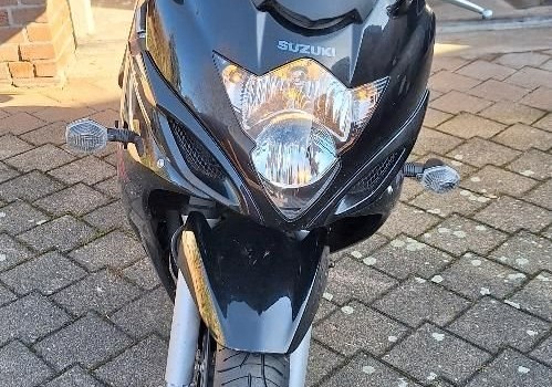 Gebrauchtmotorrad Suzuki GSX 650 F - Bild 3