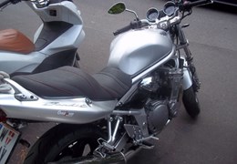 Gebrauchte Suzuki Bandit 600