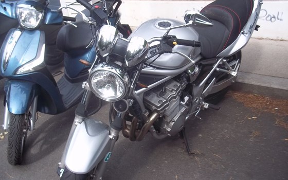 Gebrauchtmotorrad Suzuki Bandit 600 - Bild 2