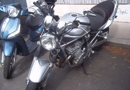 Gebrauchte Suzuki Bandit 600