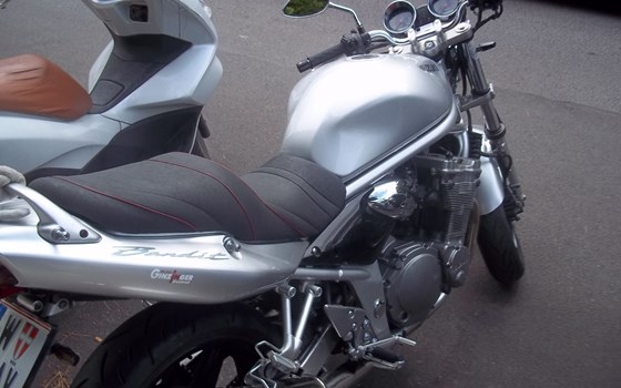 Gebrauchtmotorrad Suzuki Bandit 600 - Bild 3