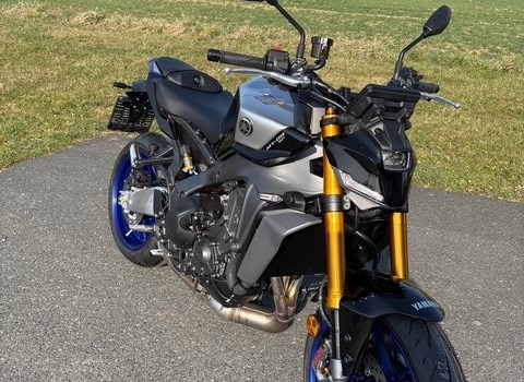 Neufahrzeug Yamaha MT-09 SP - Bild 1
