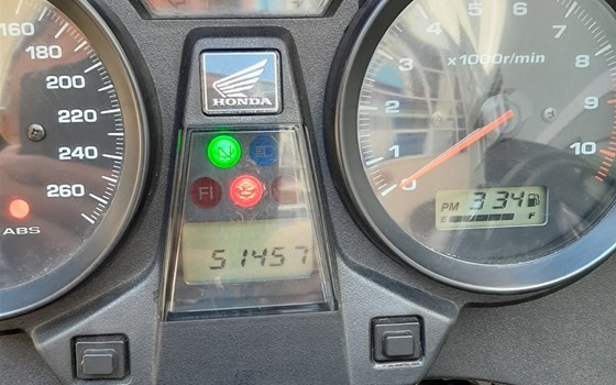 Gebrauchtmotorrad Honda CB 1300 S - Bild 2