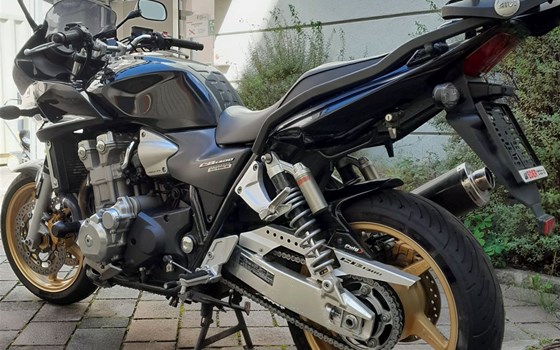 Gebrauchtmotorrad Honda CB 1300 S - Bild 3