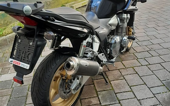 Gebrauchtmotorrad Honda CB 1300 S - Bild 4