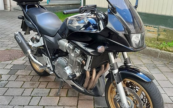 Gebrauchtmotorrad Honda CB 1300 S - Bild 5