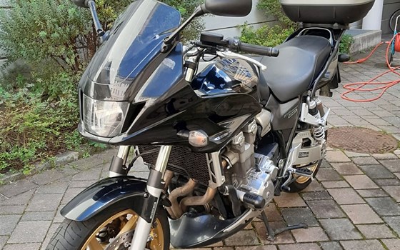 Gebrauchtmotorrad Honda CB 1300 S - Bild 6