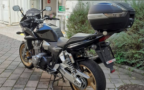 Gebrauchtmotorrad Honda CB 1300 S - Bild 7