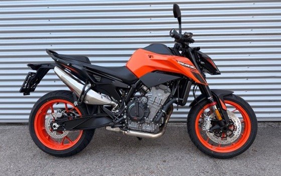 Neufahrzeug KTM 790 Duke L - Bild 1