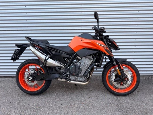 KTM 790 Duke L (orange) - Bild 1