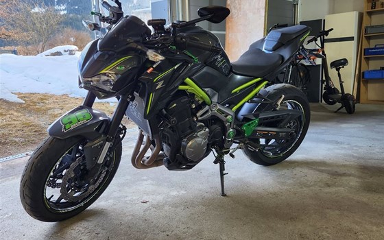 Gebrauchtmotorrad Kawasaki Z900 - Bild 2