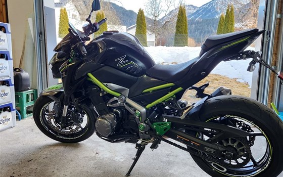 Gebrauchtmotorrad Kawasaki Z900 - Bild 3