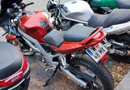 Gebrauchte Suzuki SV 650S