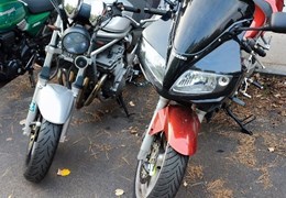Gebrauchte Suzuki SV 650S